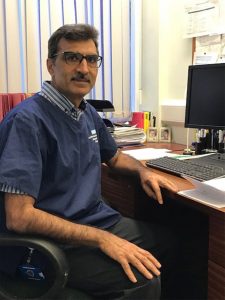 Dr. Ajay Chawla