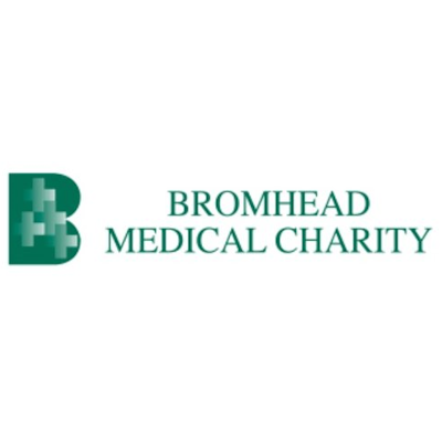 Logo of Bromhead Medical Charity, an LRDP partner supporting refugee doctors in the UK.