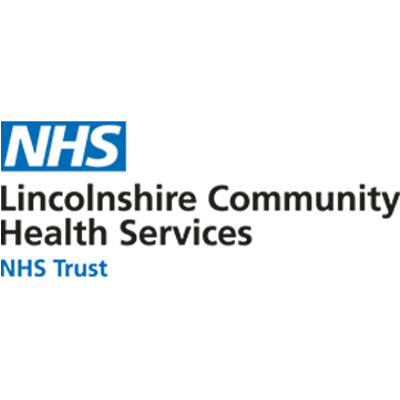 Logo of Lincolnshire Community Health Service, an LRDP partner supporting refugee doctors in the UK.