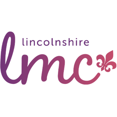 Logo of Lincolnshire Local Medicinal Committee, an LRDP partner supporting refugee doctors in the UK.