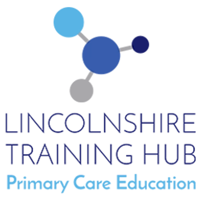Logo of Lincolnshire Training Hub, an LRDP partner supporting refugee doctors in the UK.